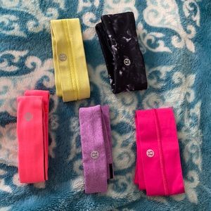 lululemon headbands